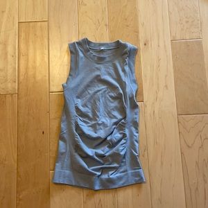 Foresthill ascent tank